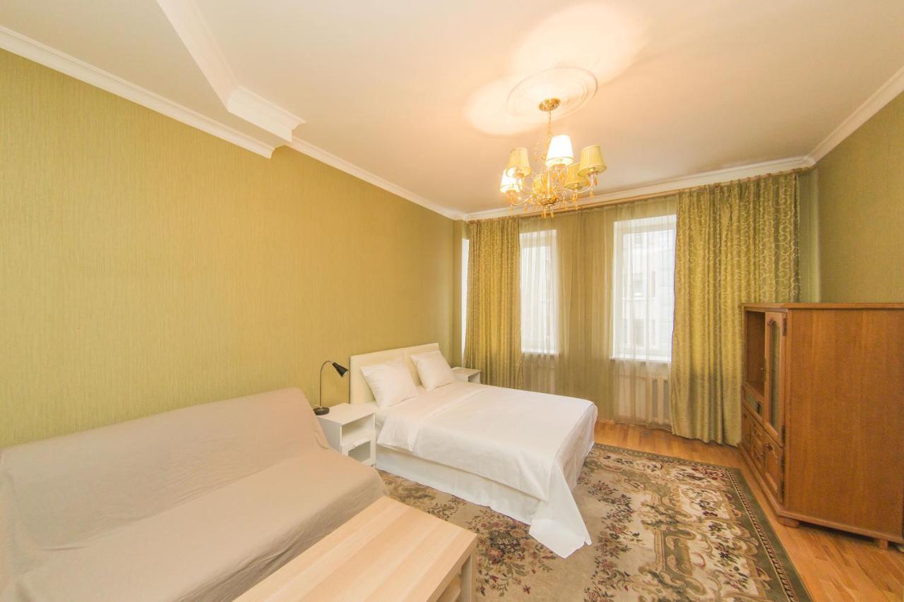 Apartment On Pyatnitskaya 53/18 Μόσχα Εξωτερικό φωτογραφία