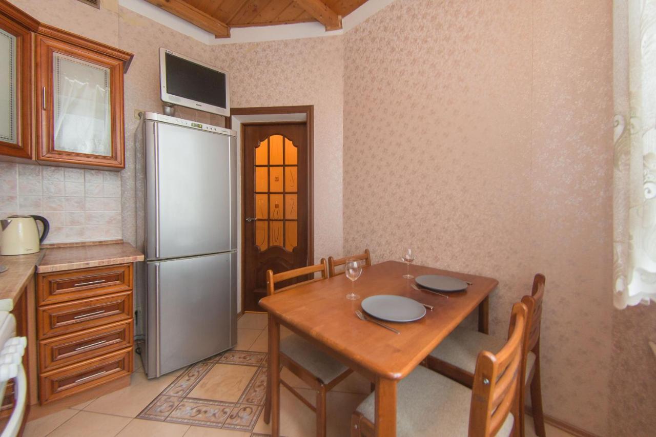 Apartment On Pyatnitskaya 53/18 Μόσχα Εξωτερικό φωτογραφία