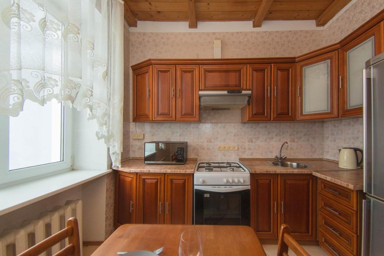 Apartment On Pyatnitskaya 53/18 Μόσχα Εξωτερικό φωτογραφία