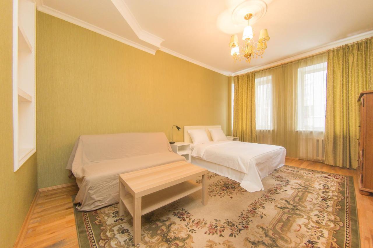 Apartment On Pyatnitskaya 53/18 Μόσχα Εξωτερικό φωτογραφία