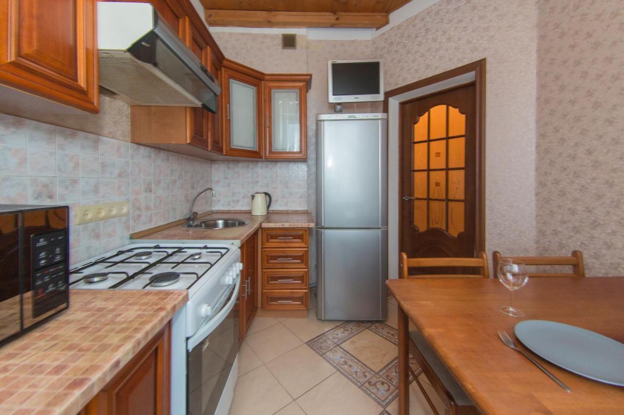 Apartment On Pyatnitskaya 53/18 Μόσχα Εξωτερικό φωτογραφία