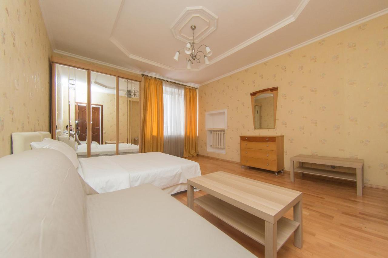 Apartment On Pyatnitskaya 53/18 Μόσχα Εξωτερικό φωτογραφία